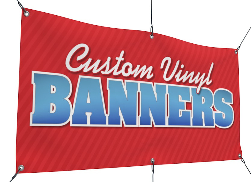 Banner Printing for Maximum Visibility - Make Your Brand Impossible to Miss
